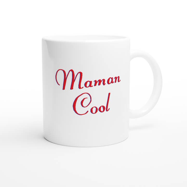 Maman Cool Mug for wholesale by Paper + Cup
