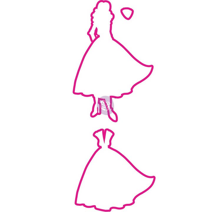 Troqueles metálicos Prima Marketing para Jn Stamp Rita 655350911591 para venta al por mayor de Prima Marketing Inc