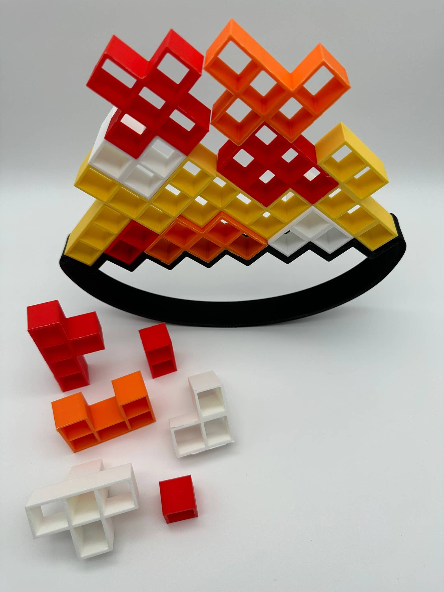 Lux Layers - Wholesale Stacking Game - Balance Tetris Game2