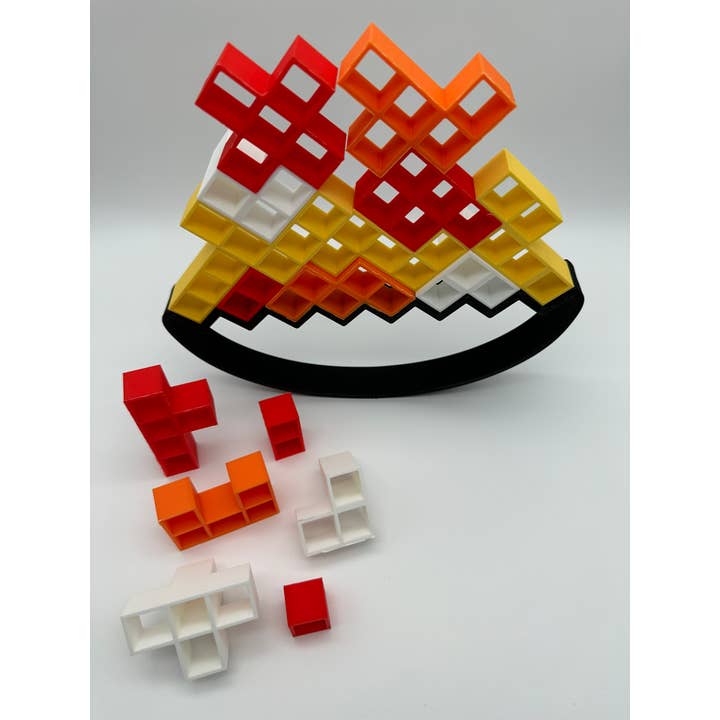 Lux Layers - Wholesale Stacking Game - Balance Tetris Game2