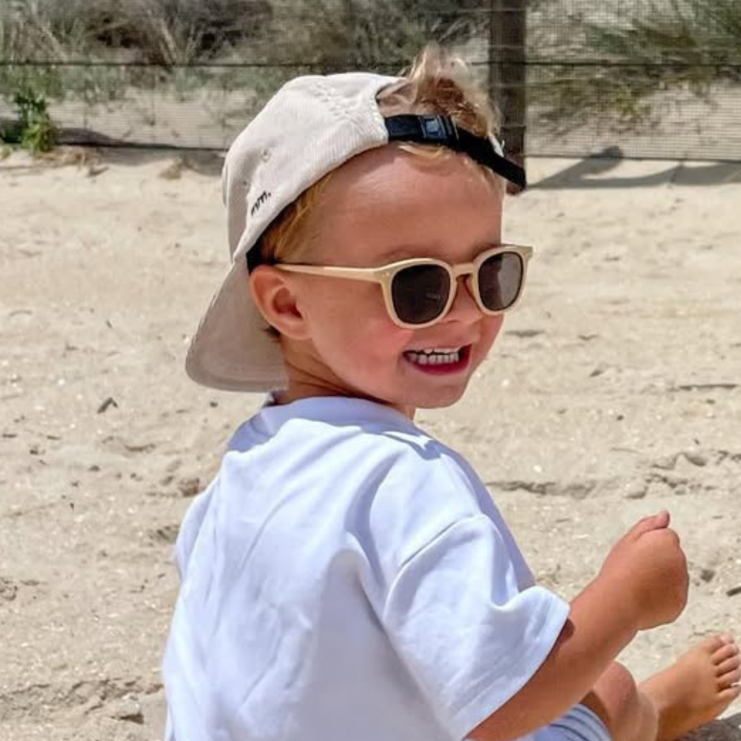 BukiBaby Sunglasses – wholesale Solglasögon/glasögon - Barn – Klubb-Solglasögon 2-4 år4