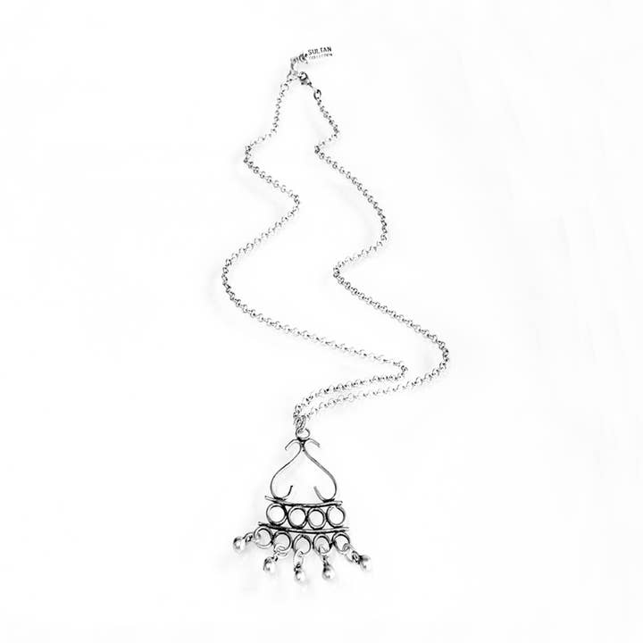 NECKLACE 10096 for wholesale by D.E.I. SRL - Sultan Collection