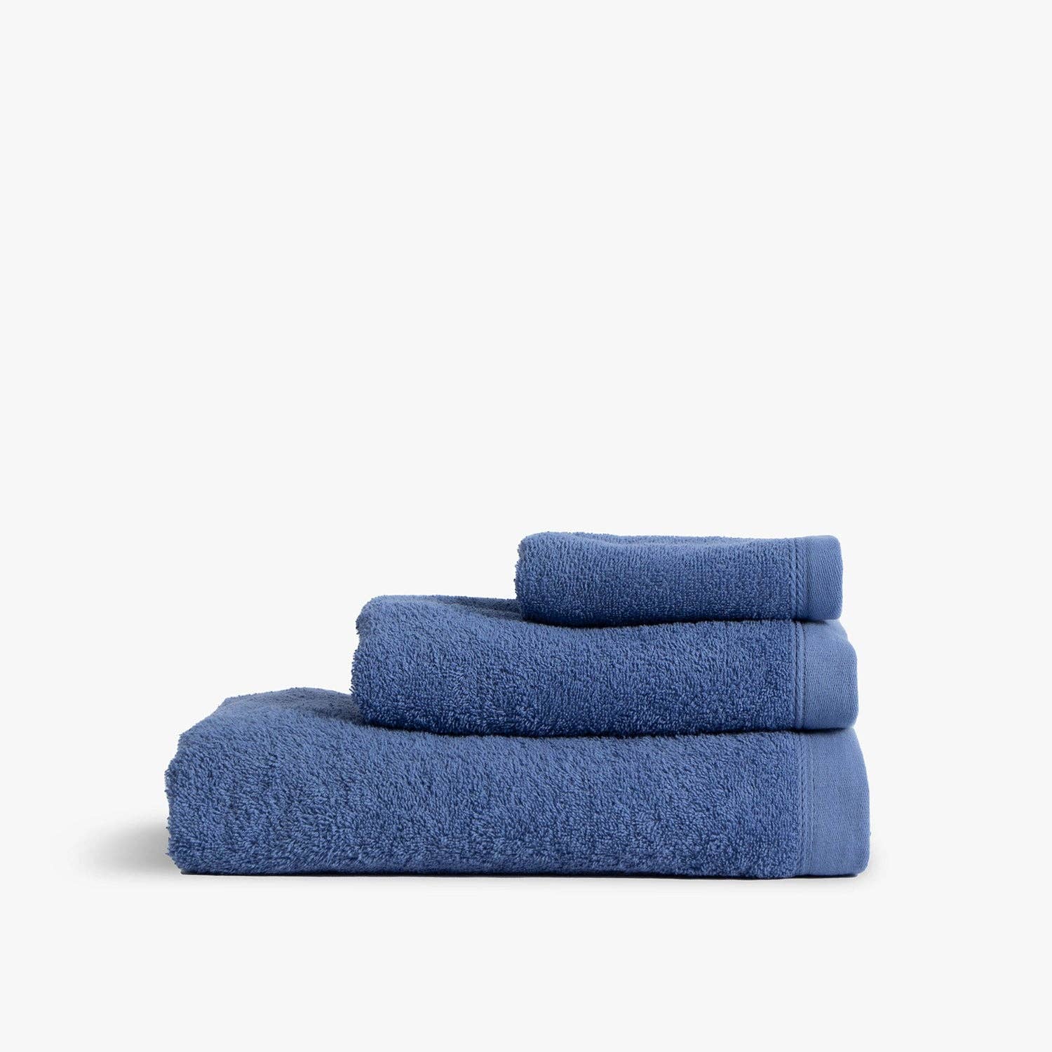 Bleu Serviette Classic Azulon en vente sur Faire4