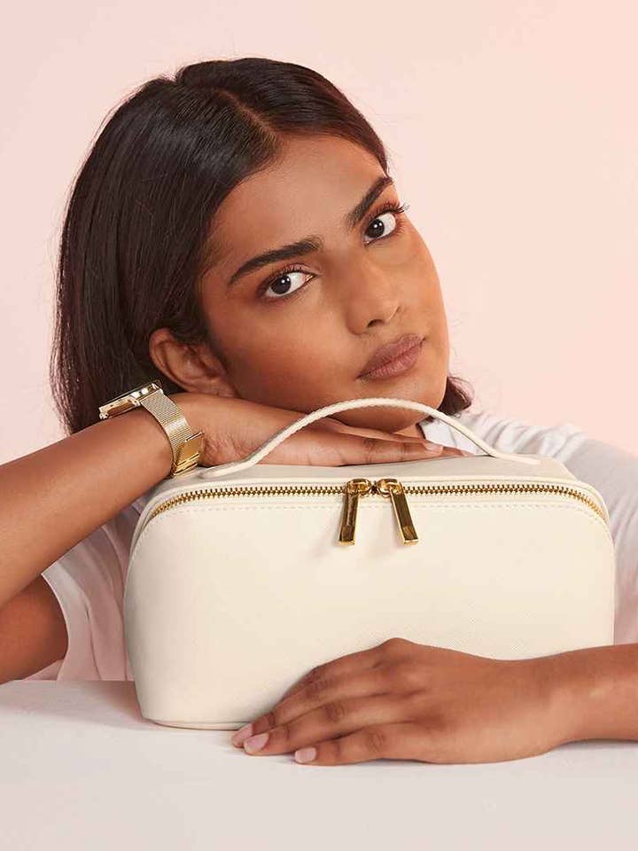 BagBase - Étui à accessoires plat Boutique Open pour la vente par Pierre Francis