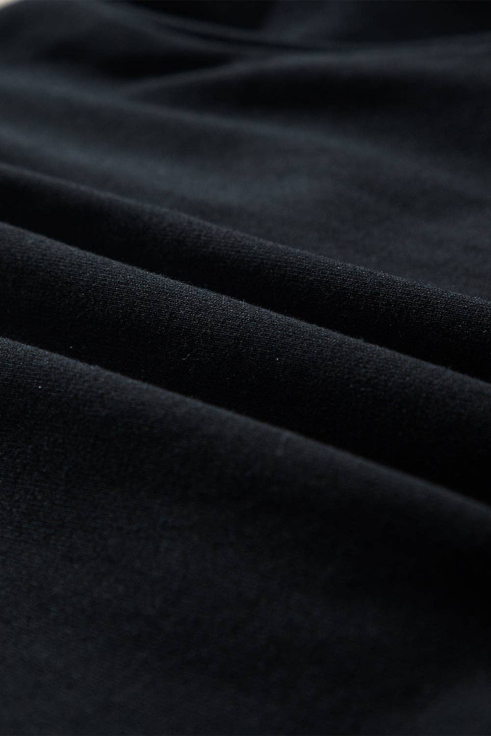 Black FB Christmas Merry Sequin Pullover and Shorts Set for wholesale on Faire8