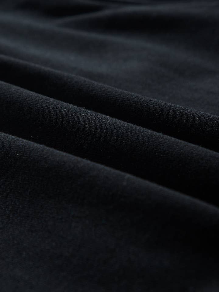 Black FB Christmas Merry Sequin Pullover and Shorts Set for wholesale on Faire8