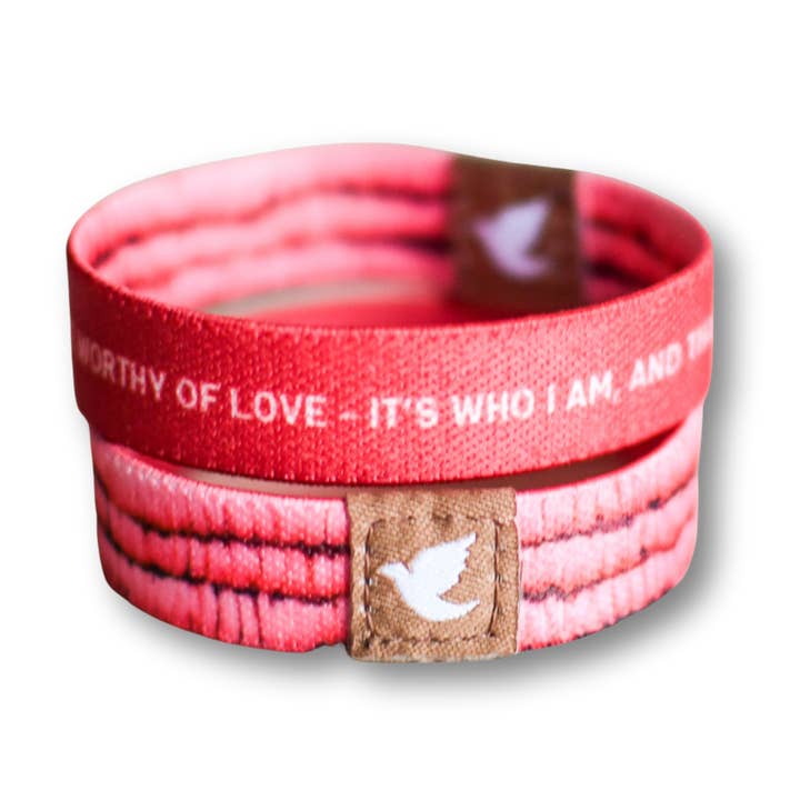 Already Worthy Kids TruthBand for wholesale by Pink Salt Riot