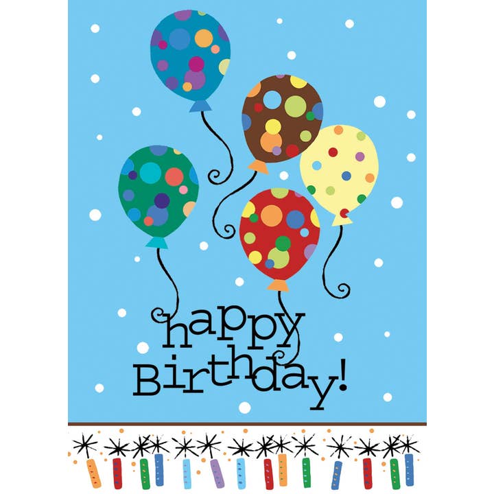 Crown Point Graphics - Wholesale Birthday Card - Celebrations - 48 Assorted Birthday Cards by Shared Blessings8