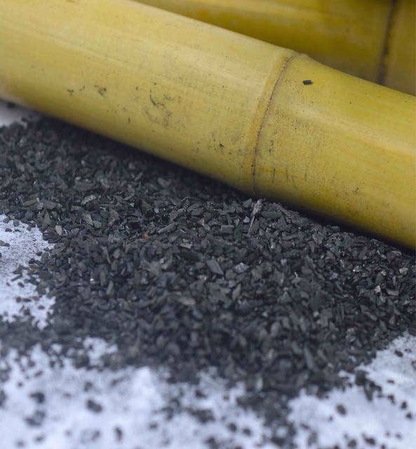 Bamboo Spirit - Wholesale Air Purifier - ACTIVATED CHARCOAL 75G X25