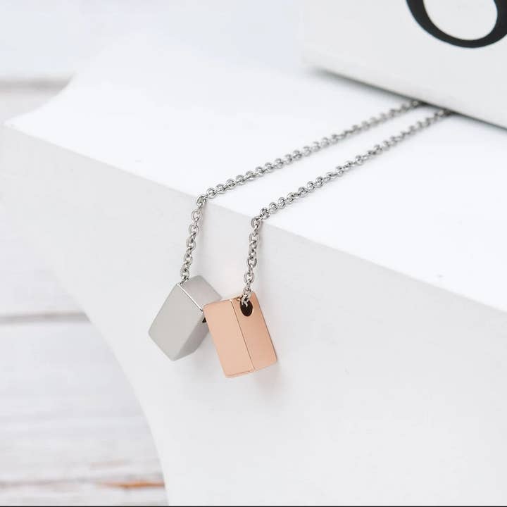 Anavia – wholesale Pendant/charm necklace – To Stepmom Necklace Jewelry Mother's Day Jewelry Gift
