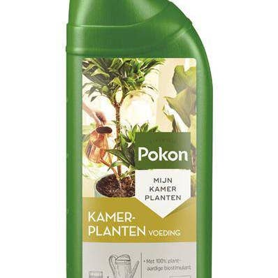 Oasis of Life - Wholesale Fertilizer - Pokon Houseplant Food β Liquid Fertilizer for Houseplants β 500ml Bottle with Dosing Cap β Nutrient Supply for Healthy Growth & Strong Leaves0
