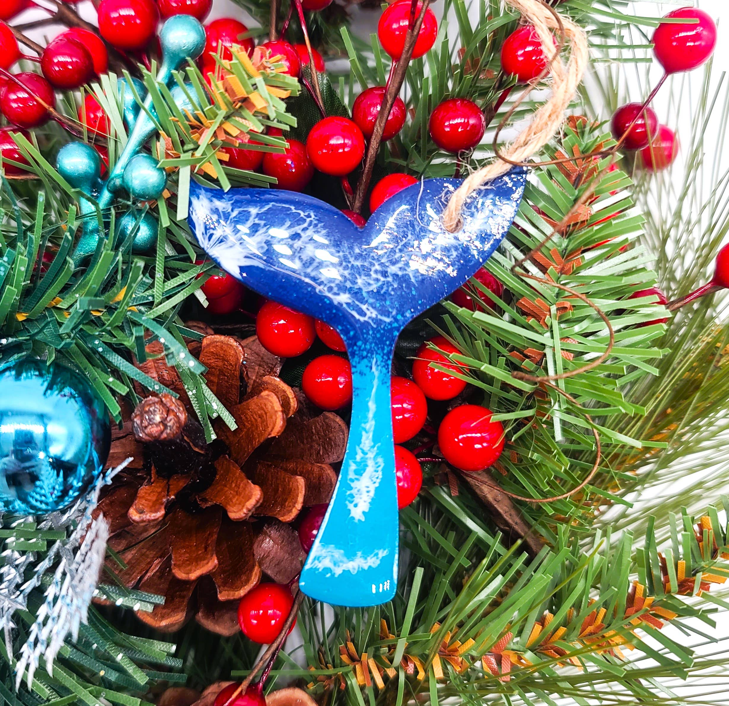 JEMS of the Sea - Vente Objets de décoration - Ornement de Noël océan / Ornement de plage / Ornement faune marine67