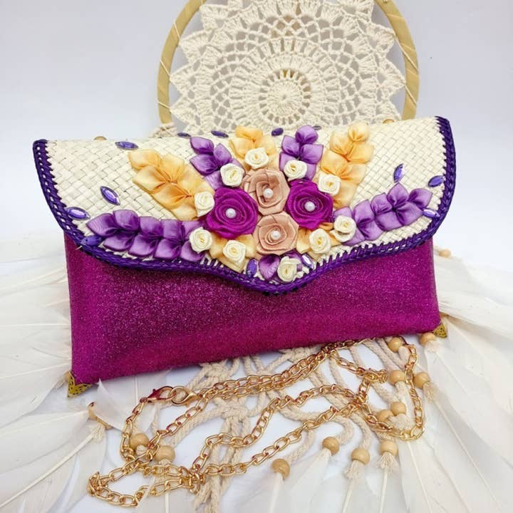 Ecozuper - Wholesale Clutch bag – women's - Women’s Party Clutch Bag | Elegant Wedding & Party5