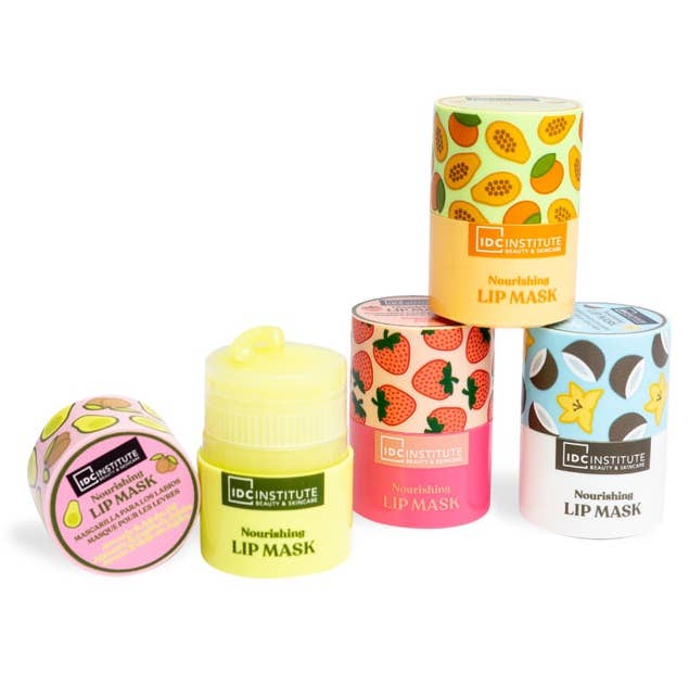 Aquarius Cosmetic SLU - Wholesale Lip treatment/masker - IDC Institute Skin Food lipmasker assortiment8