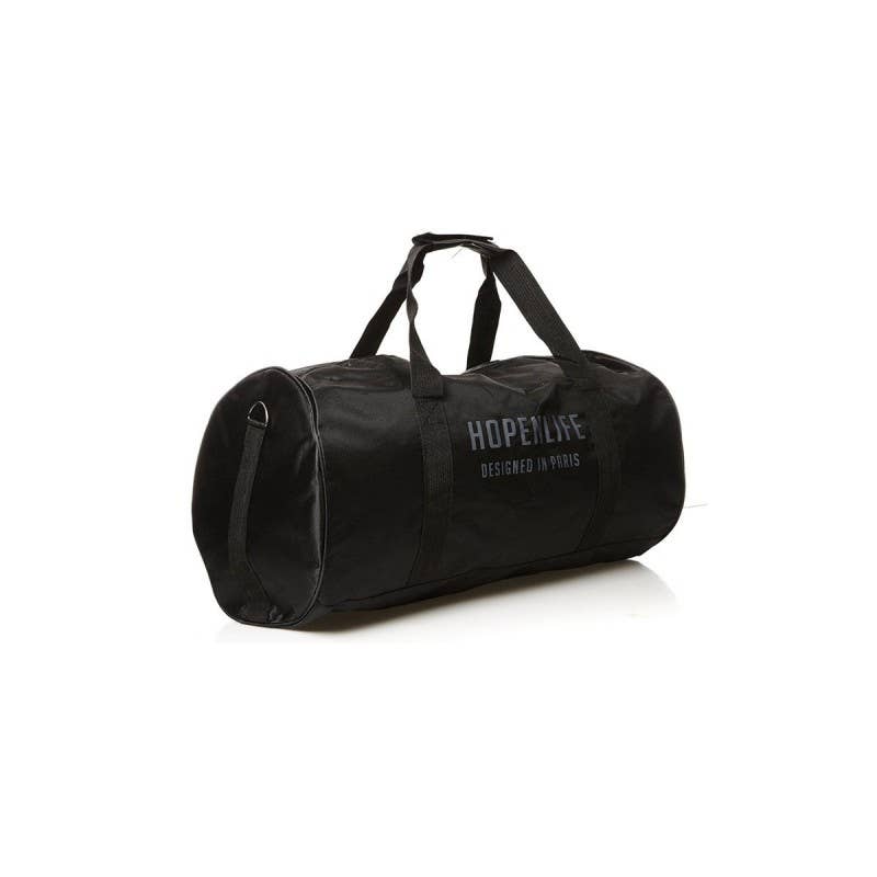 Noir Sac de Sport-Ilman-Noir en vente sur Faire1