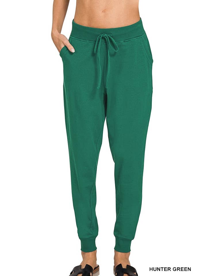 Vanilla Monkey - Wholesale Athletic Sweatpants/Joggers - Women's - Cotton Jogger Pants5