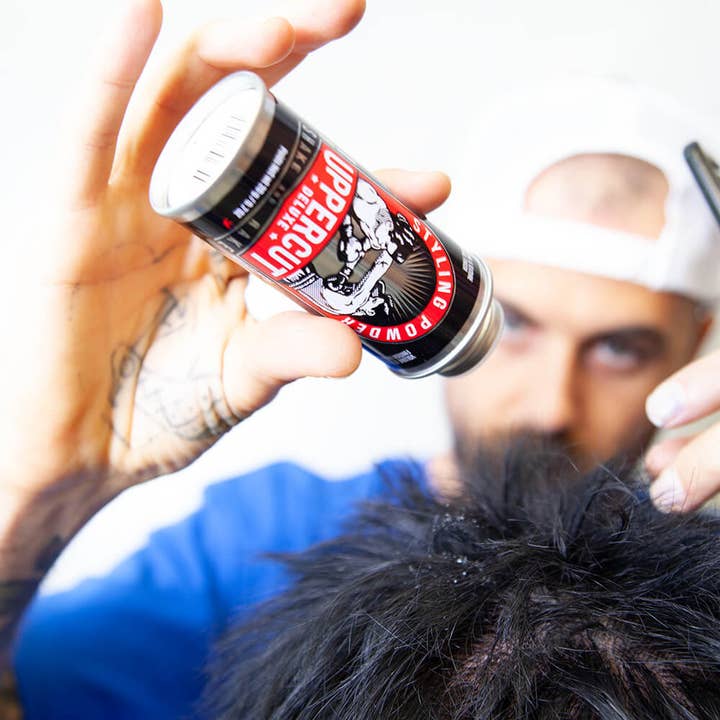 Uppercut Deluxe - Wholesale Hair Styling Gel/Mousse - Styling Powder