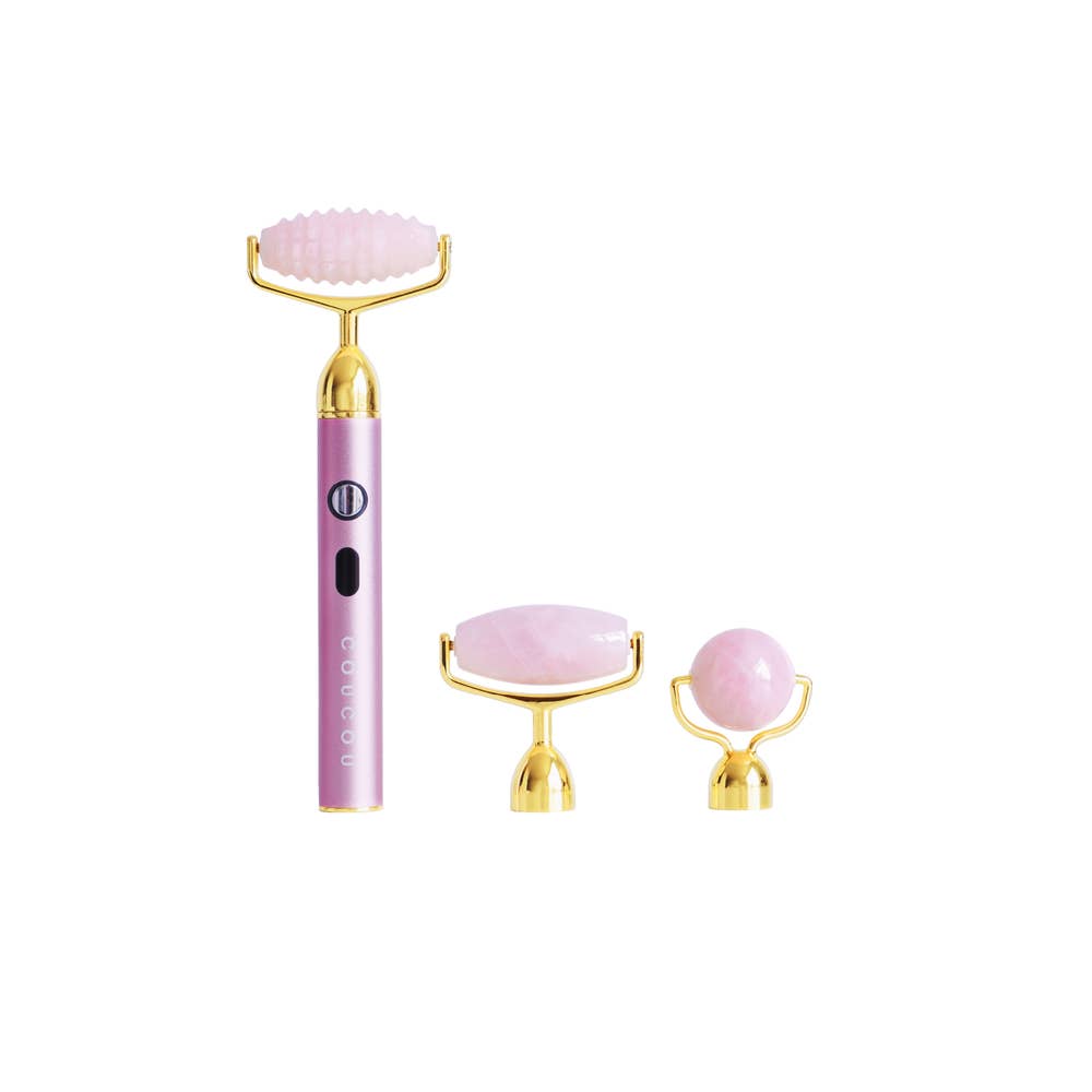 The Coucou Club - Wholesale Face/Beauty Roller - Coucou Power Face Roller