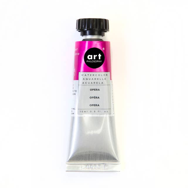 Tubes à aquarelle Art Philosophy® Opera série 15 ml #2 pour la vente par Art Philosophy