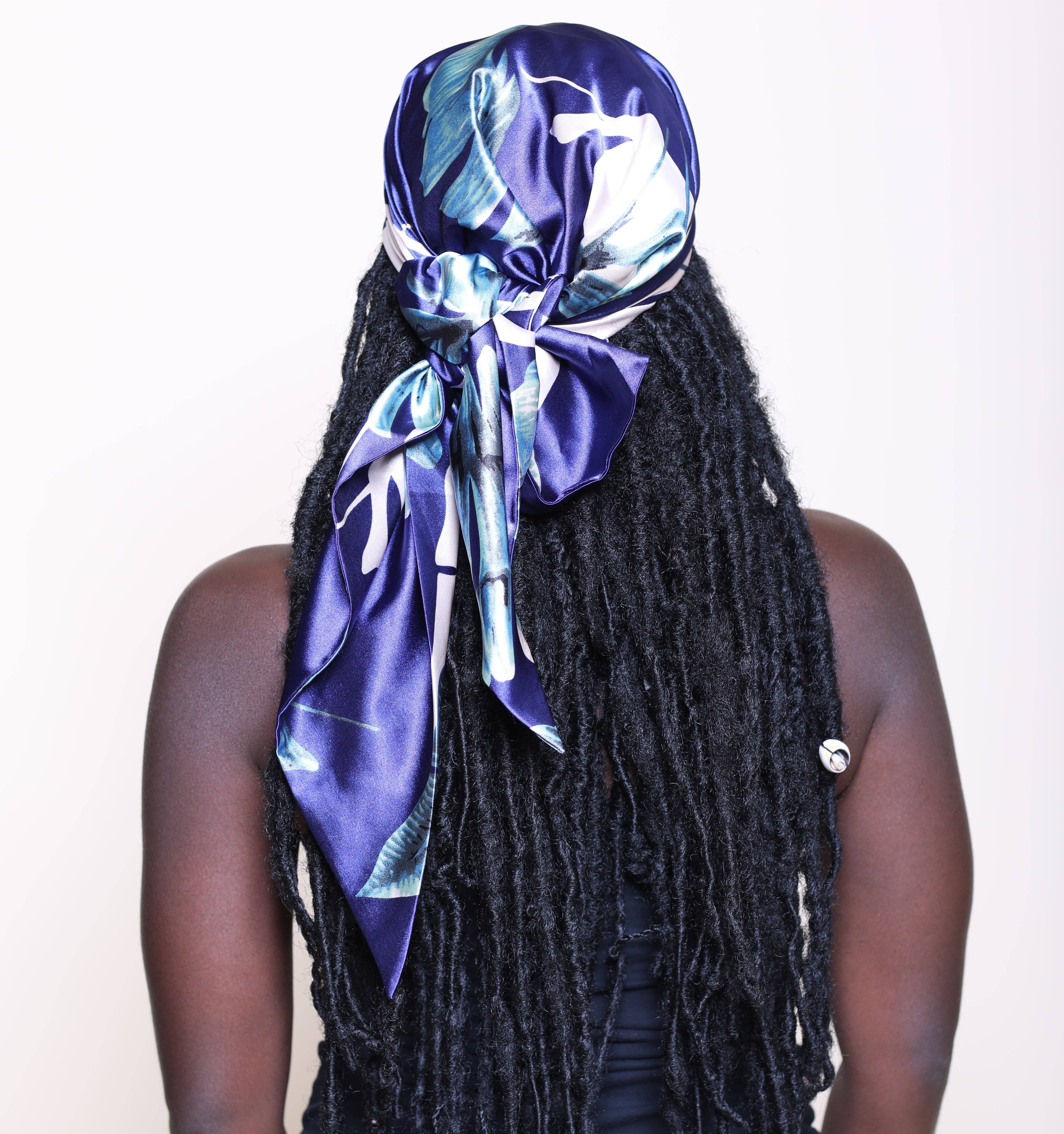 Glow by Daye - Wholesale Sleep Cap / Bonnet - Women's - G x D Adjustable Satin Bonnet123