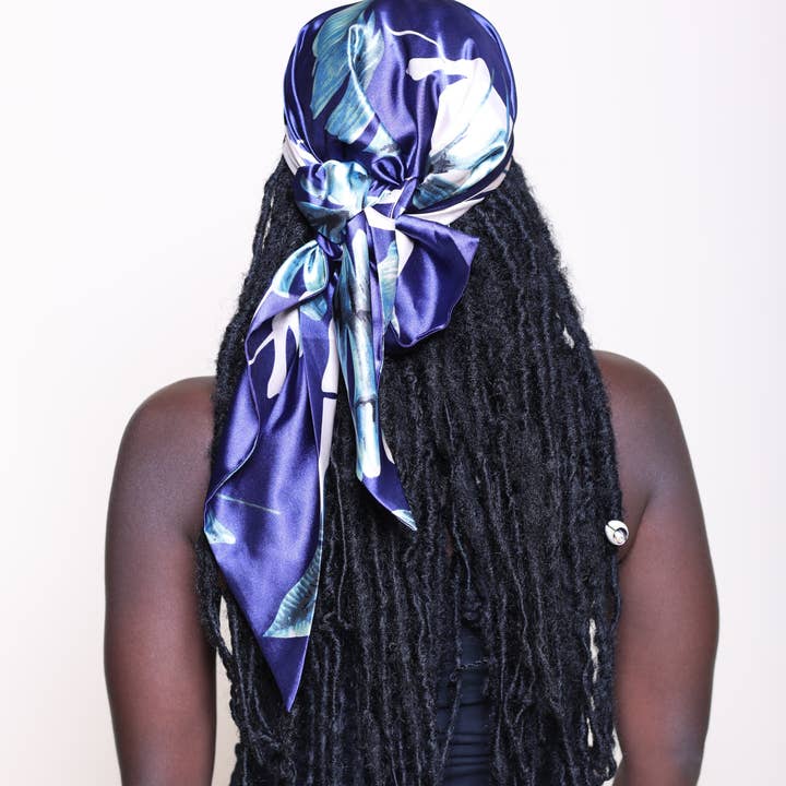 Glow by Daye - Wholesale Sleep Cap / Bonnet - Women's - G x D Adjustable Satin Bonnet123