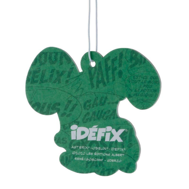 Puckator EU - Wholesale Air Freshener - Mint Idefix (Dogmatix) Asterix Air Freshener3