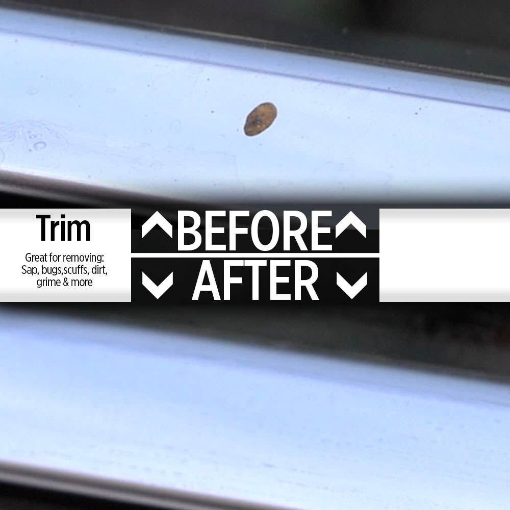 SneakERASERS - Vente Produit de nettoyage pour voitures - AutoERASERS, éponge instantanée pour detailing auto, 1 unité10