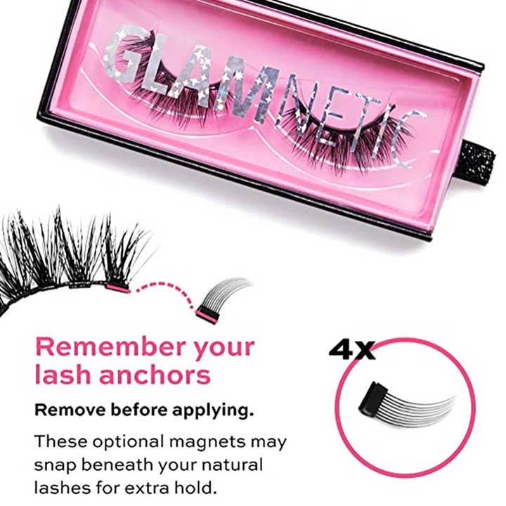 Glamnetic - Wholesale False/Fake Eyelashes - Verified - Magnetic Lash| False Lashes| Full Volume