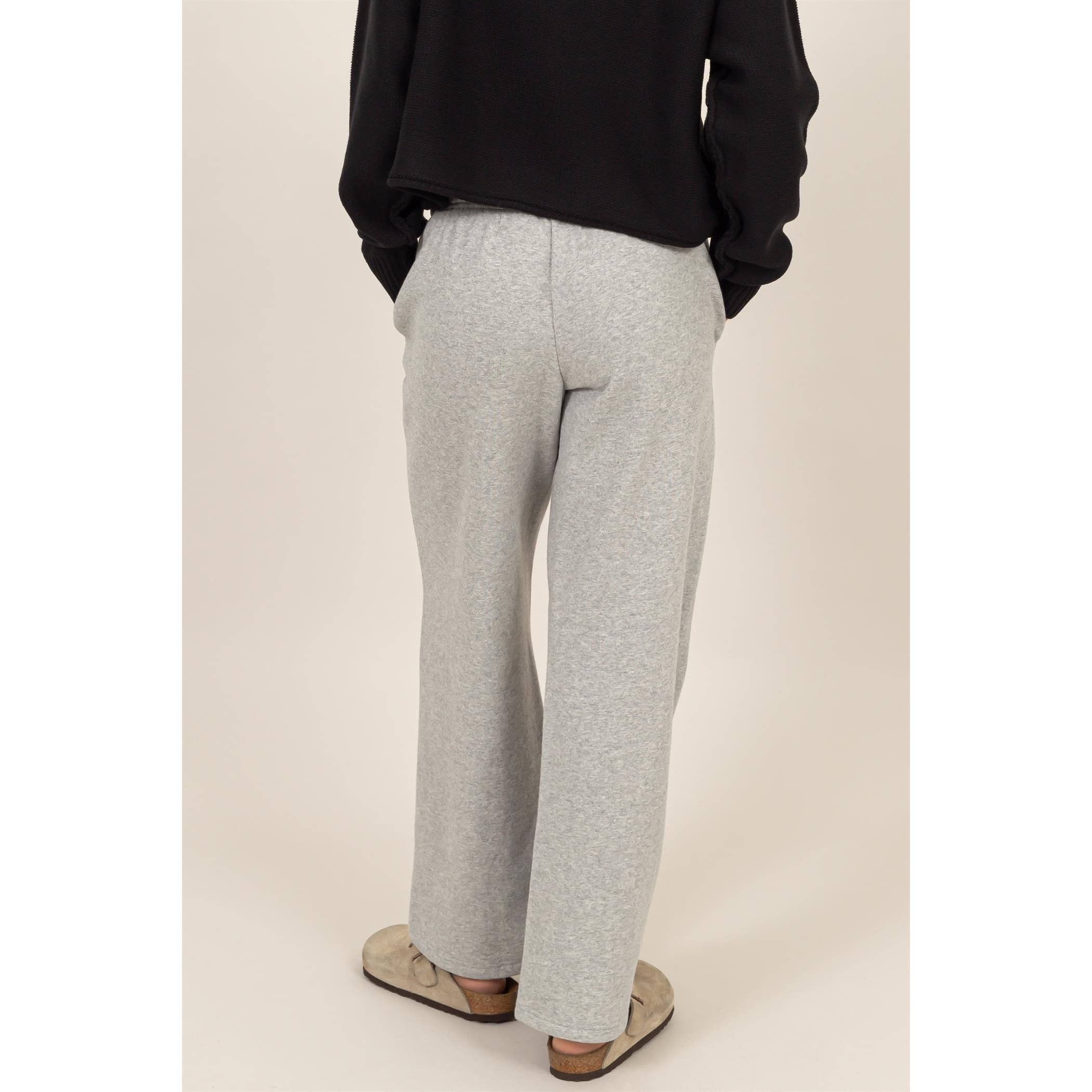 HYFVE - Vendita all'ingrosso Pantalone - Donna - Pantaloni a Gamba Larga con Coulisse a Vita Media13