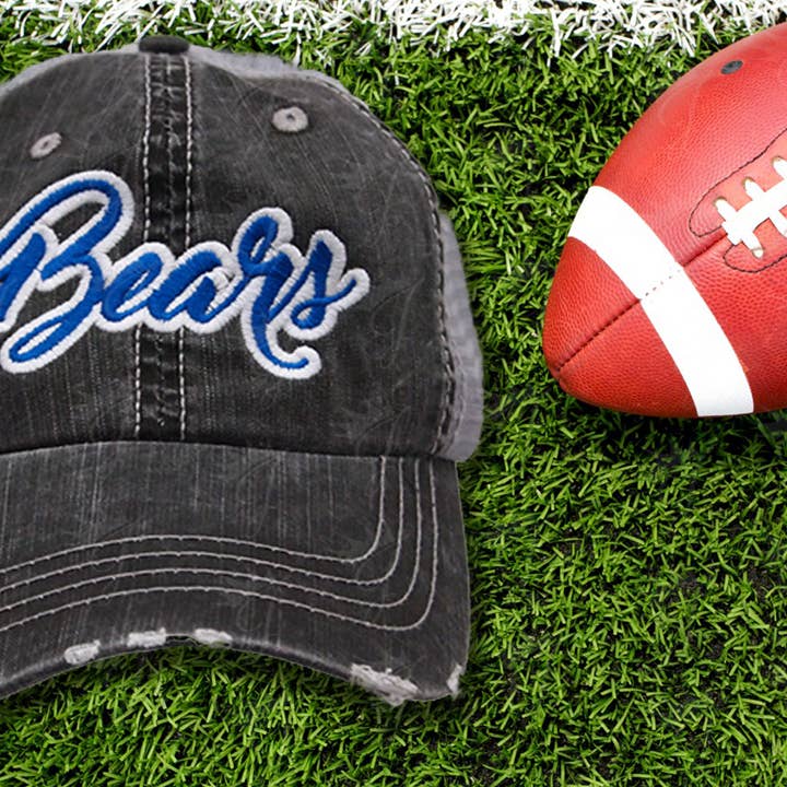 Avenue J - Wholesale Baseball Cap - Women's - Team Spirit Hat13