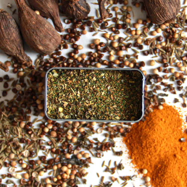 Curio Spice Co – wholesale Dried spice – Bonga Spice1