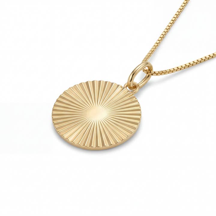 Boxa halskæde med Liora vedhæng for engroshandel hos eva før