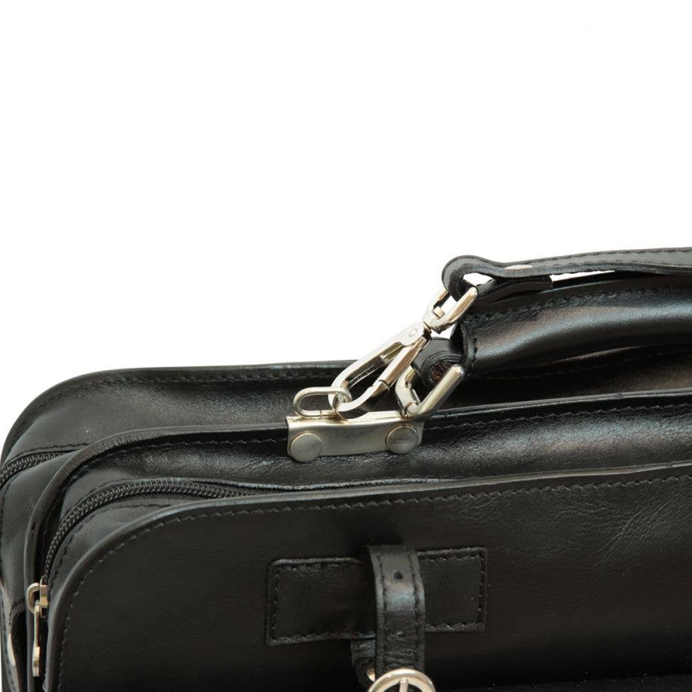 Old Angler Firenze - Wholesale Briefcase - Unisex - Leather Briefcase5