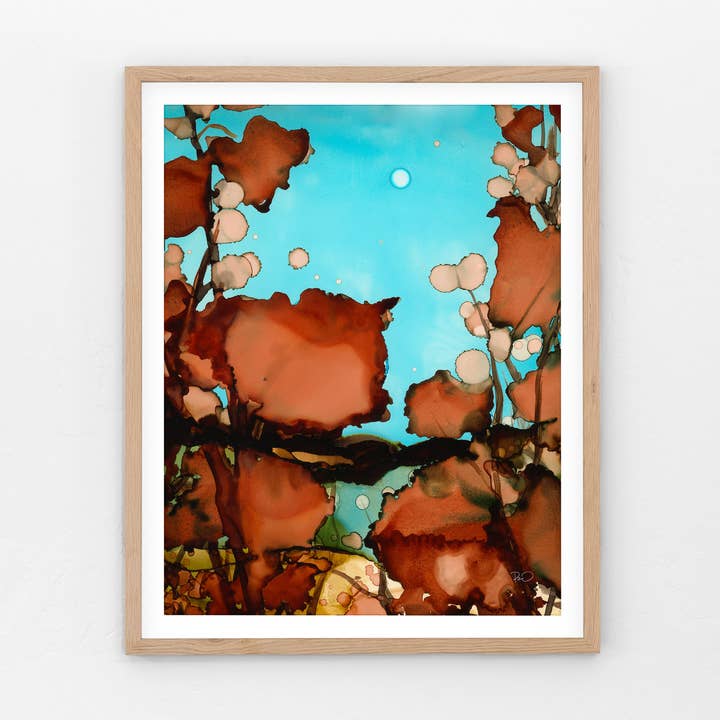 Fall Foliage for wholesale by Rachel Wall Fine Art