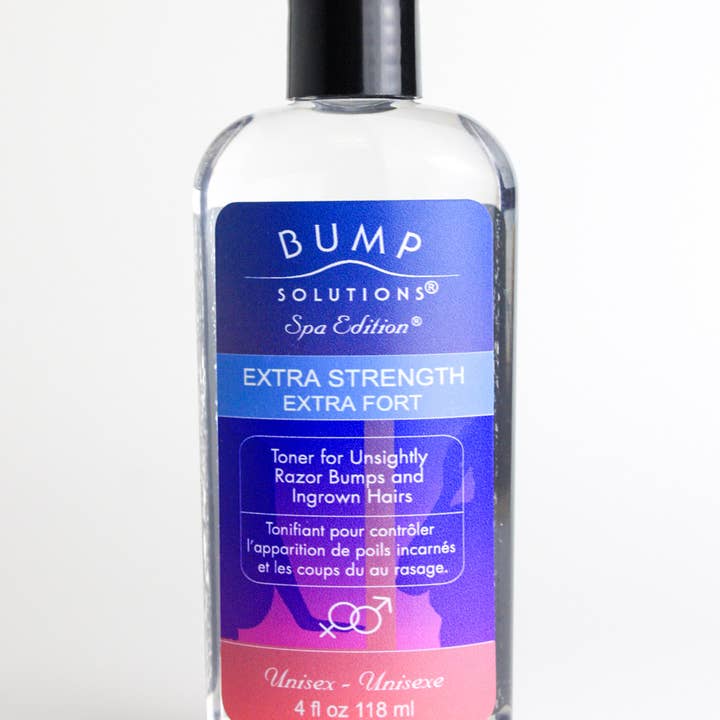 Bump Solutions Spa Edition – Aftershave - Homem por atacado – Bump Solution Spa Edition Força Extra Unissex 4floz-118ml