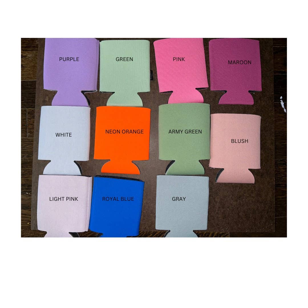 Kelabels - Wholesale Drink Huggers & Koozies - STIFF DRINK DR slim can Sleeve1