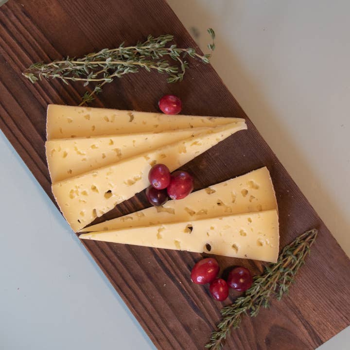 Crooked Face Creamery - Wholesale Cheese - Signature Aged Cheese: Bernadette4