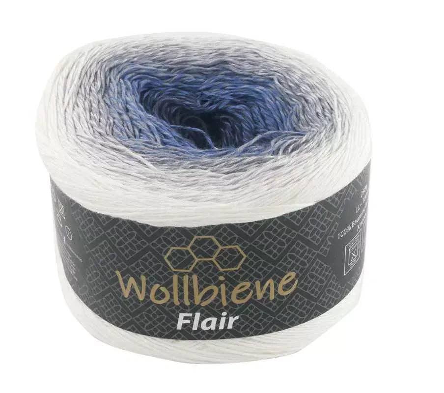 Wollbiene - Wholesale Yarn - Wollbiene Flair Cotton 250g 100% Cotton46