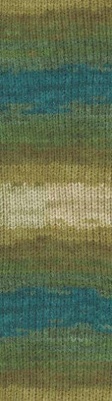 Wollbiene - Wholesale Yarn - Alize Burcum Batik 100 g48