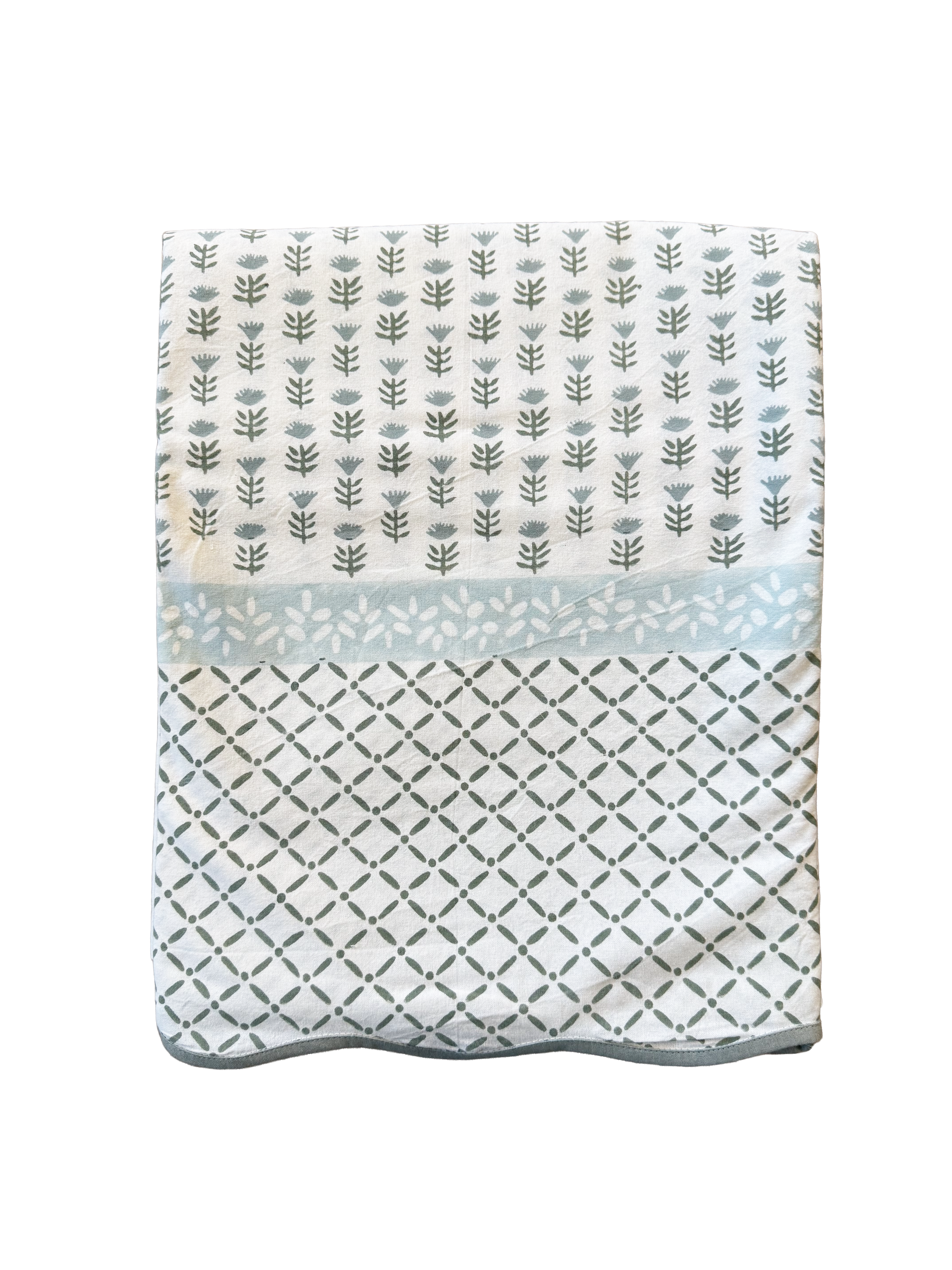 Ceae Shop - Wholesale Tablecloth - Claire Tablecloth in Serene0