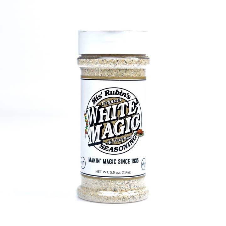 Mis Rubin's Seasonings - Wholesale Dried Spice Mix - White Magic Seasoning