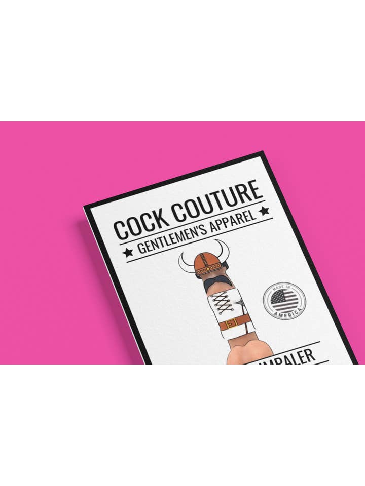 Cock Couture - Wholesale Costume - Men's - Vlad The Impaler Penis Costume