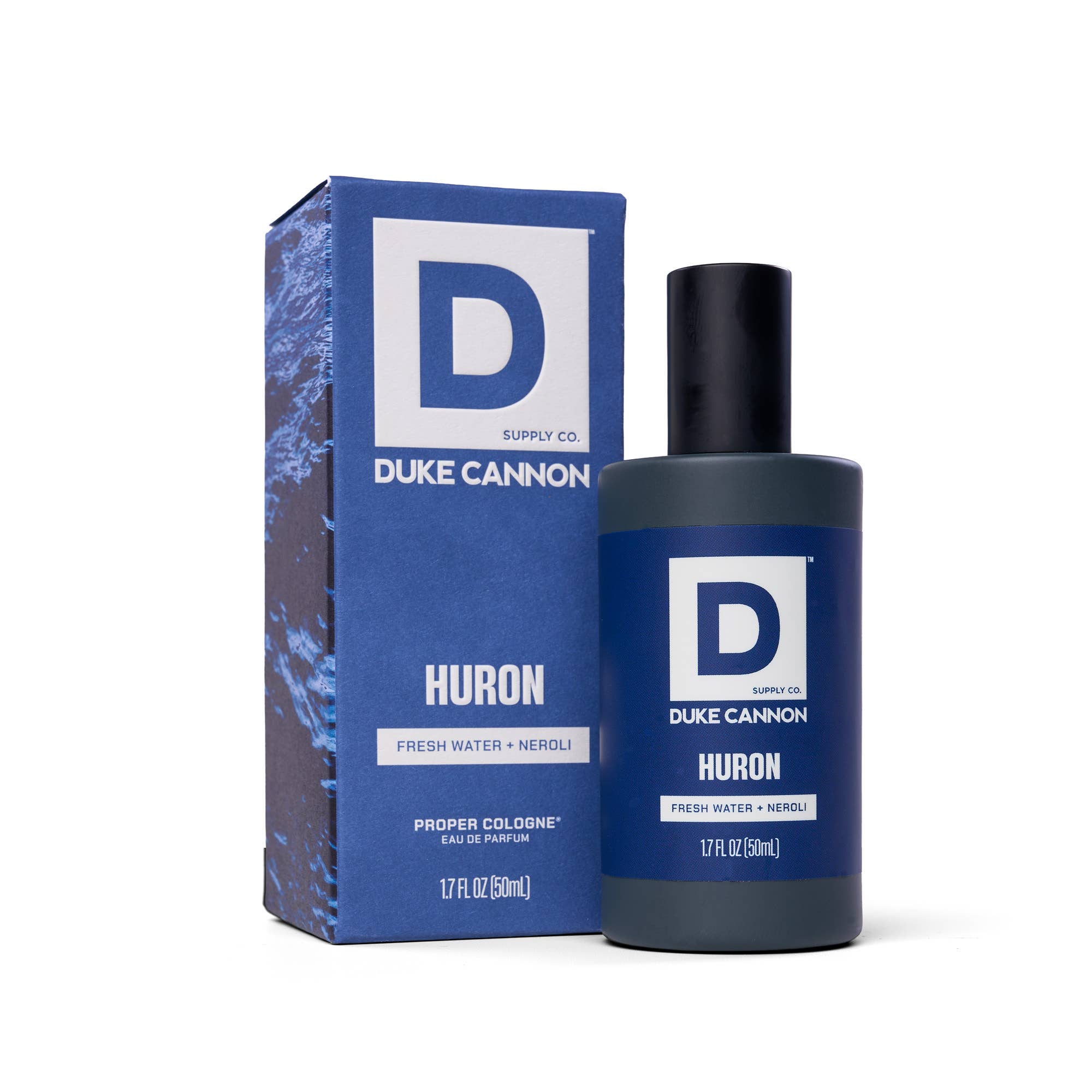 Duke Cannon - Wholesale Cologne Spray - Proper Cologne- Huron