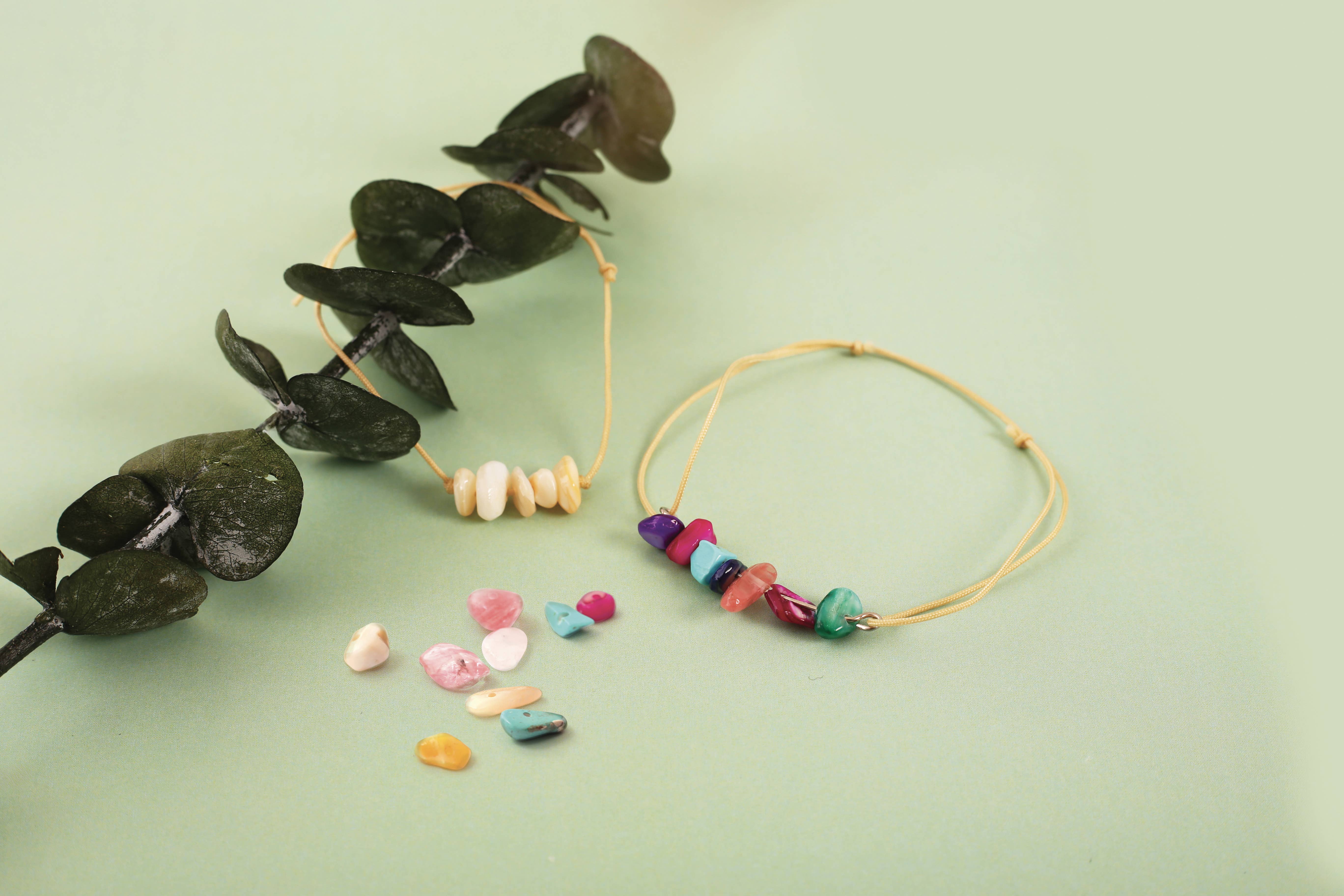 Graine Créative - Wholesale Beads - STONE BEAD BOX (12 types of stones)6