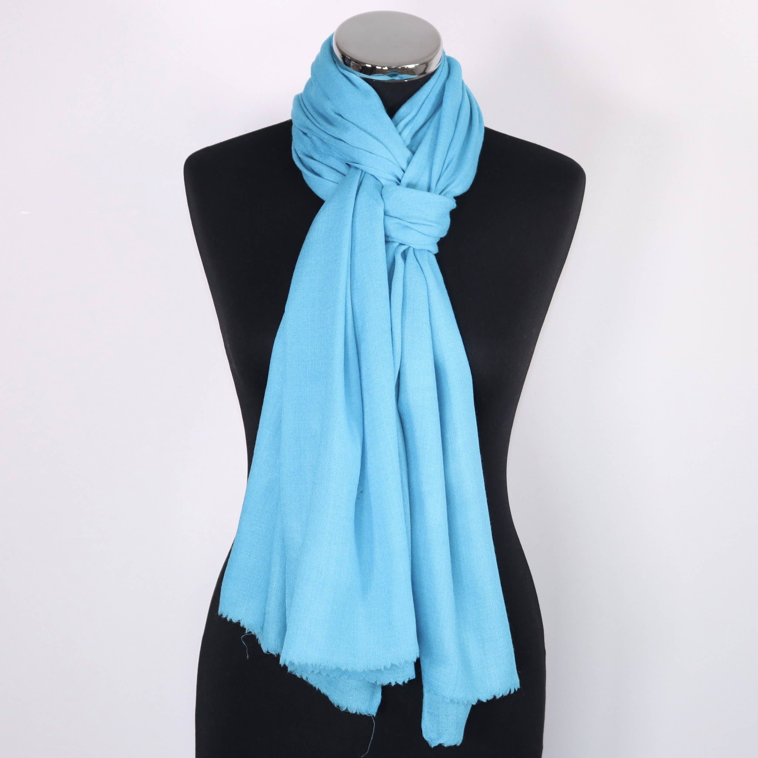 Tivello - Vendita all'ingrosso Sciarpa - Donna - Sciarpa in cashmere Tania1