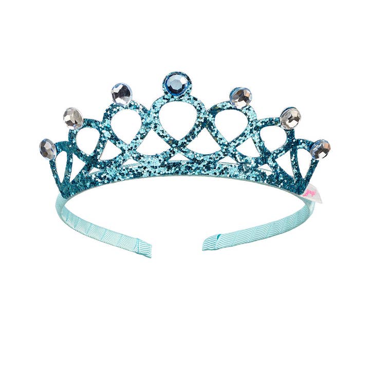 Crown Emy (blue) - Costume Accessory for Kids - Carnival & Festive Use for wholesale by Speedy Monkey