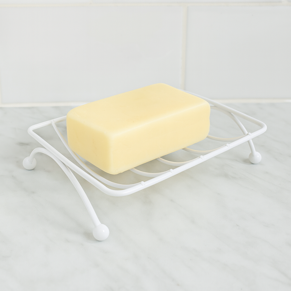 Evideco French Home Goods - Wholesale Bath Soap Dish - Self-Draining Metal Wire Soap Dish Holder7