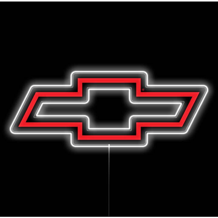 LED XL DIECUT CHEVY BOWTIE for wholesale by The Foundry