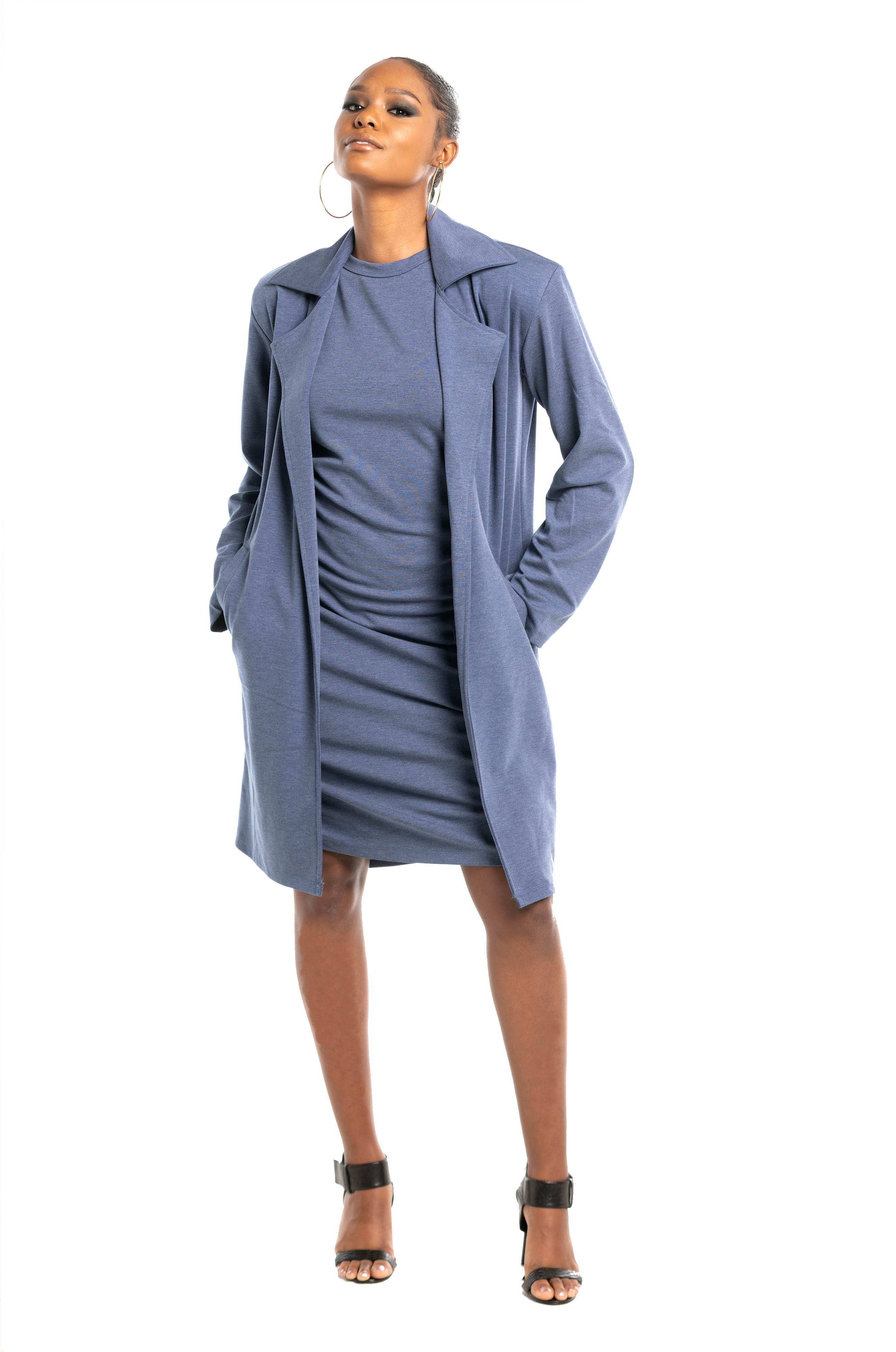 Dai Moda – wholesale Klänning - Dam – Tina Klänning2