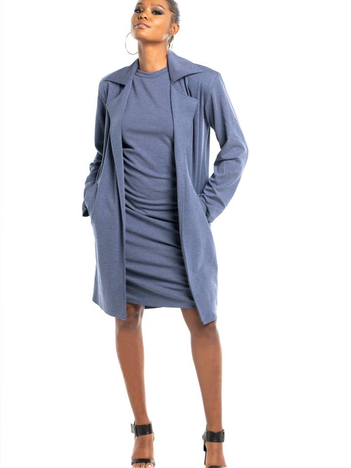 Dai Moda - Wholesale Dress - Women's - Tina Dress2